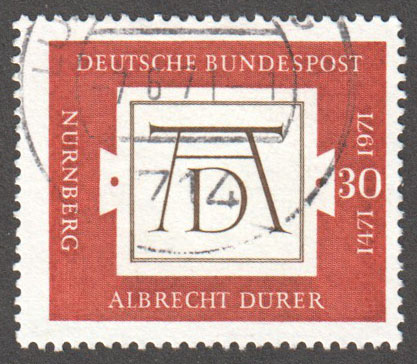 Germany Scott 1070 Used - Click Image to Close